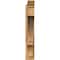Ekena Millwork Balboa Traditional Smooth Outlooker, Western Red Cedar, 5 1/2"W x 34"D x 34"H OUT06X34X34BOA01SWR - alternate 2